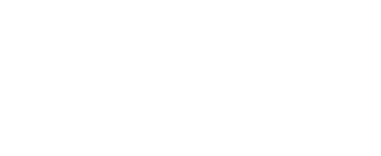 Miss Mary & The Mr Rights